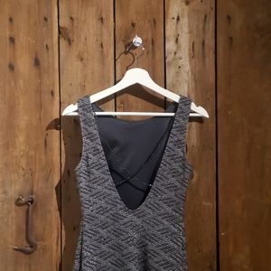 Elegant evening dress